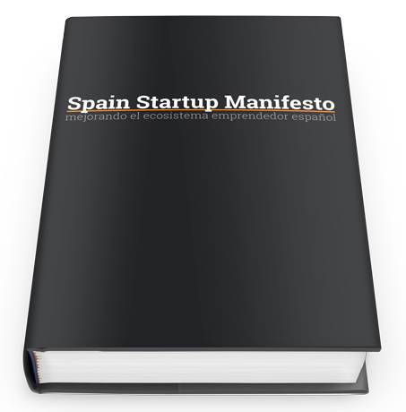 Spain startup manifesto
